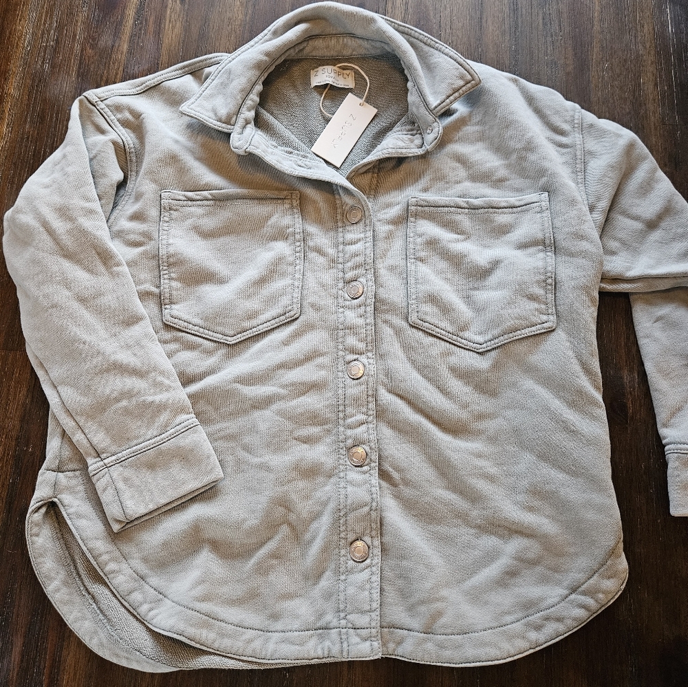 NWT Shacket